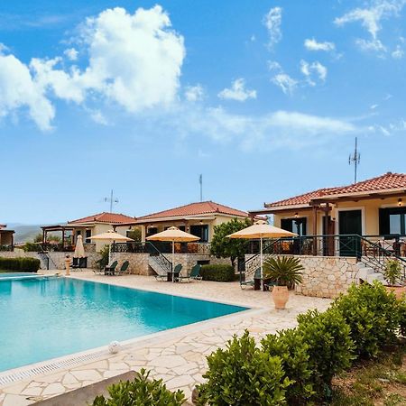 Parálion Ástros Dukes Poolside Houses מראה חיצוני תמונה