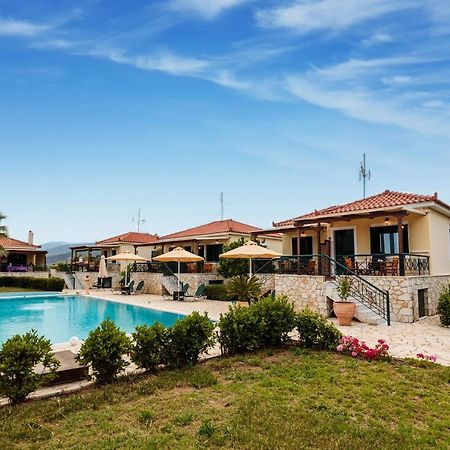 Parálion Ástros Dukes Poolside Houses מראה חיצוני תמונה