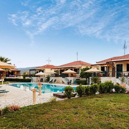Parálion Ástros Dukes Poolside Houses מראה חיצוני תמונה