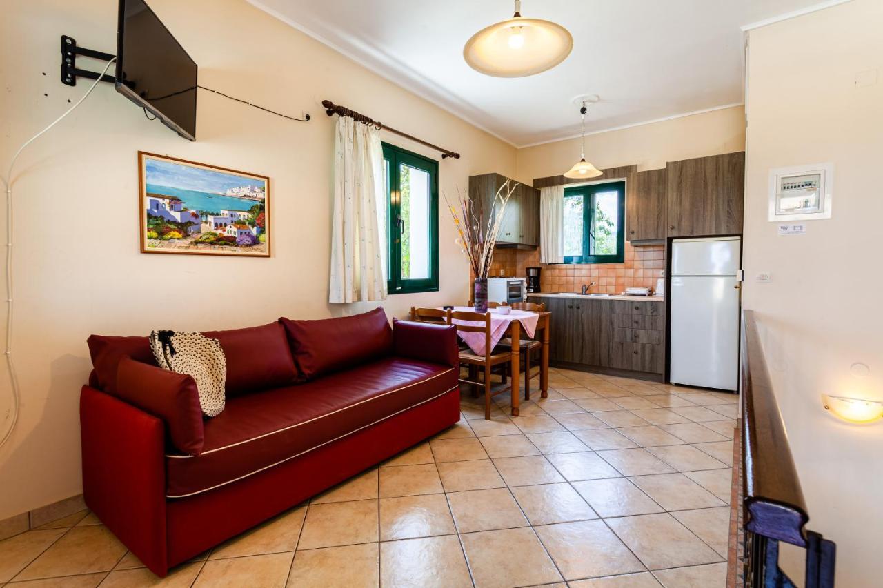 Parálion Ástros Dukes Poolside Houses מראה חיצוני תמונה