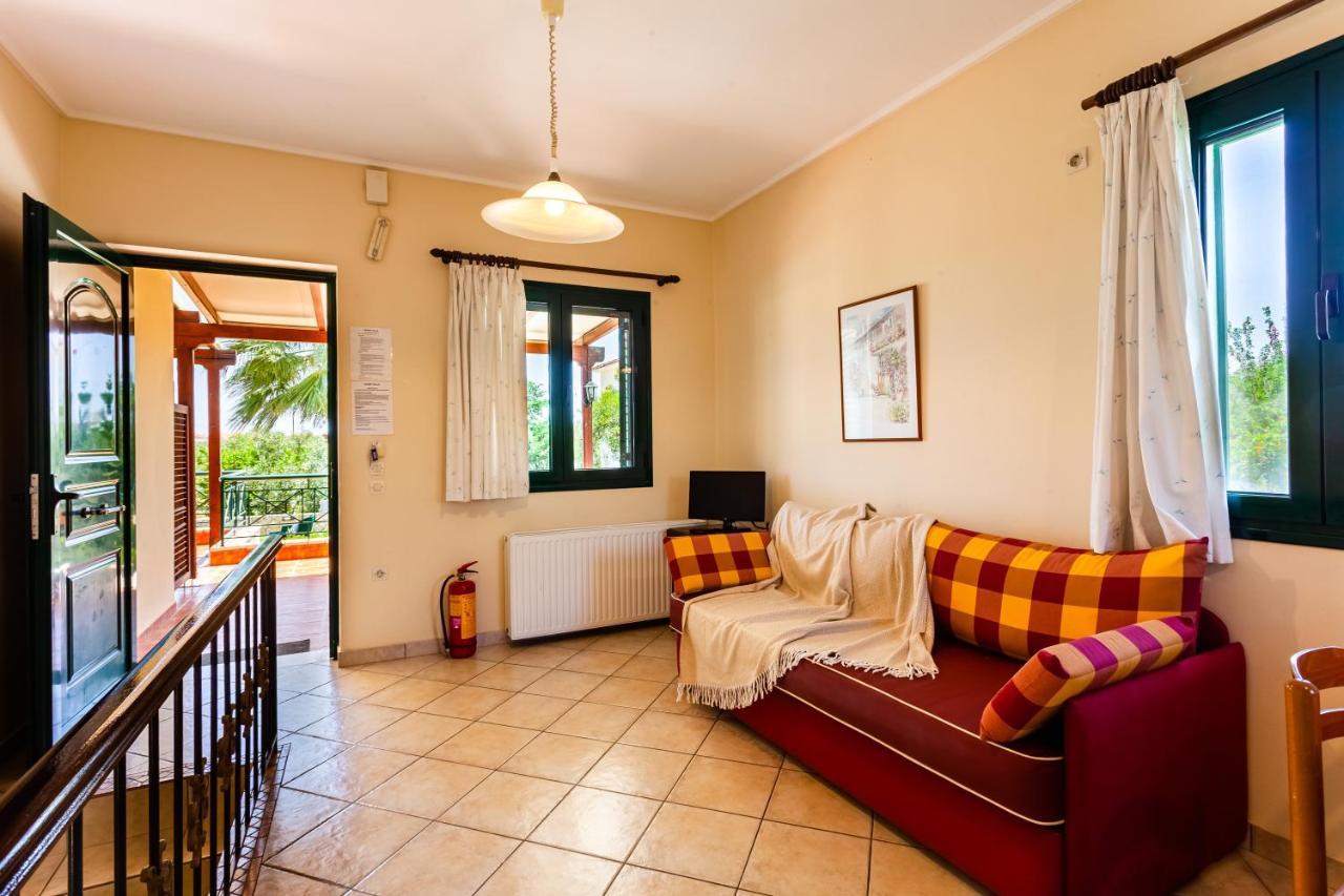 Parálion Ástros Dukes Poolside Houses מראה חיצוני תמונה