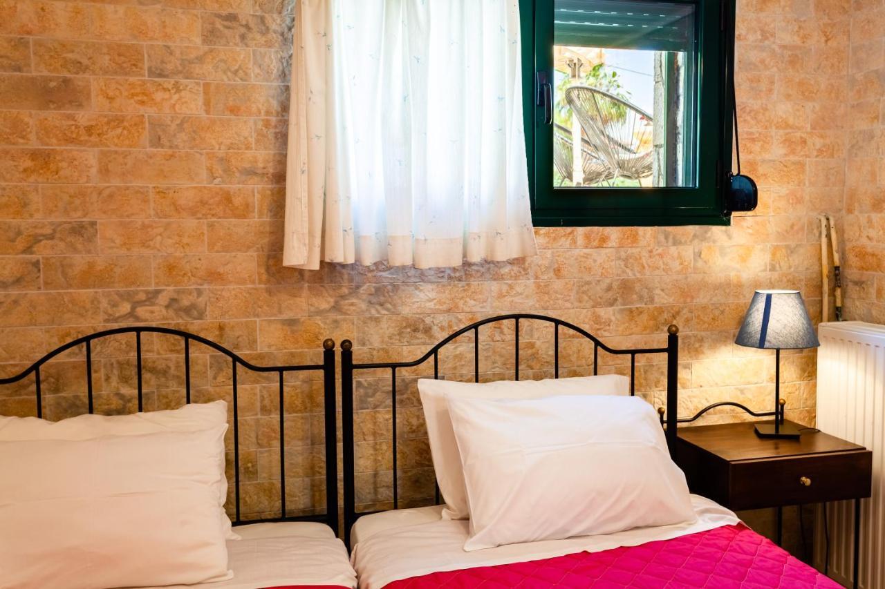 Parálion Ástros Dukes Poolside Houses מראה חיצוני תמונה