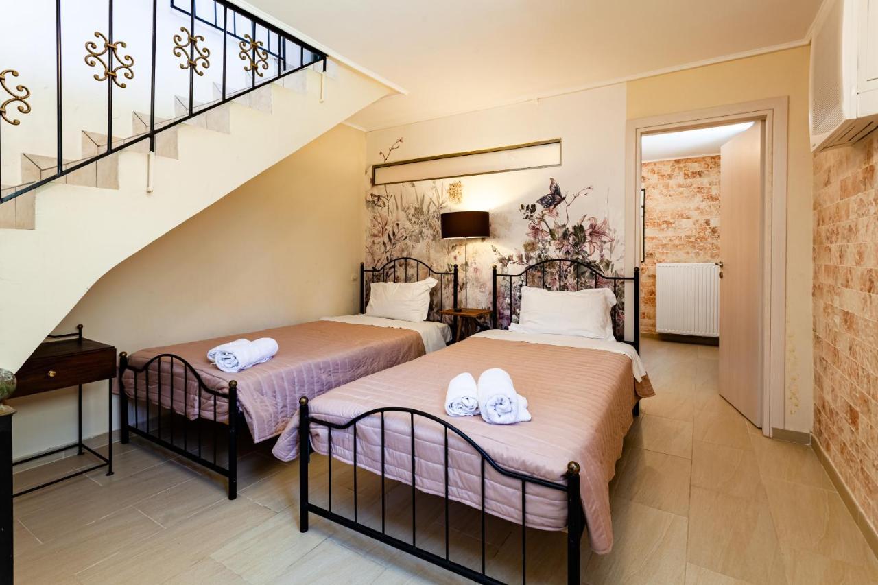 Parálion Ástros Dukes Poolside Houses מראה חיצוני תמונה