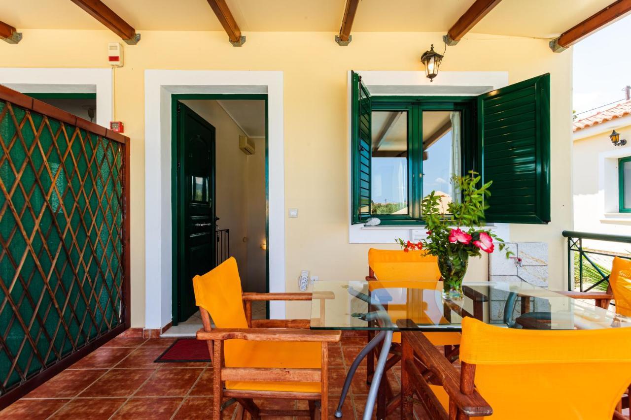 Parálion Ástros Dukes Poolside Houses מראה חיצוני תמונה