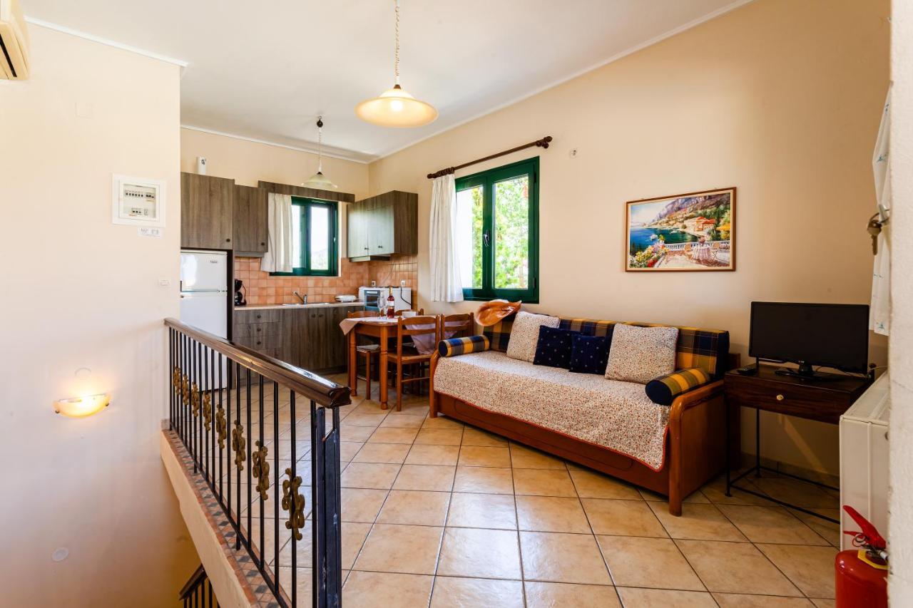 Parálion Ástros Dukes Poolside Houses מראה חיצוני תמונה