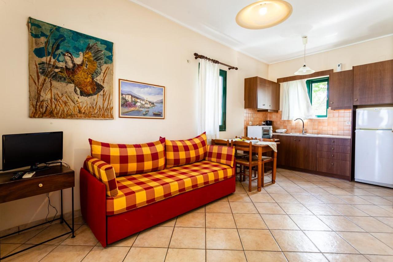Parálion Ástros Dukes Poolside Houses מראה חיצוני תמונה
