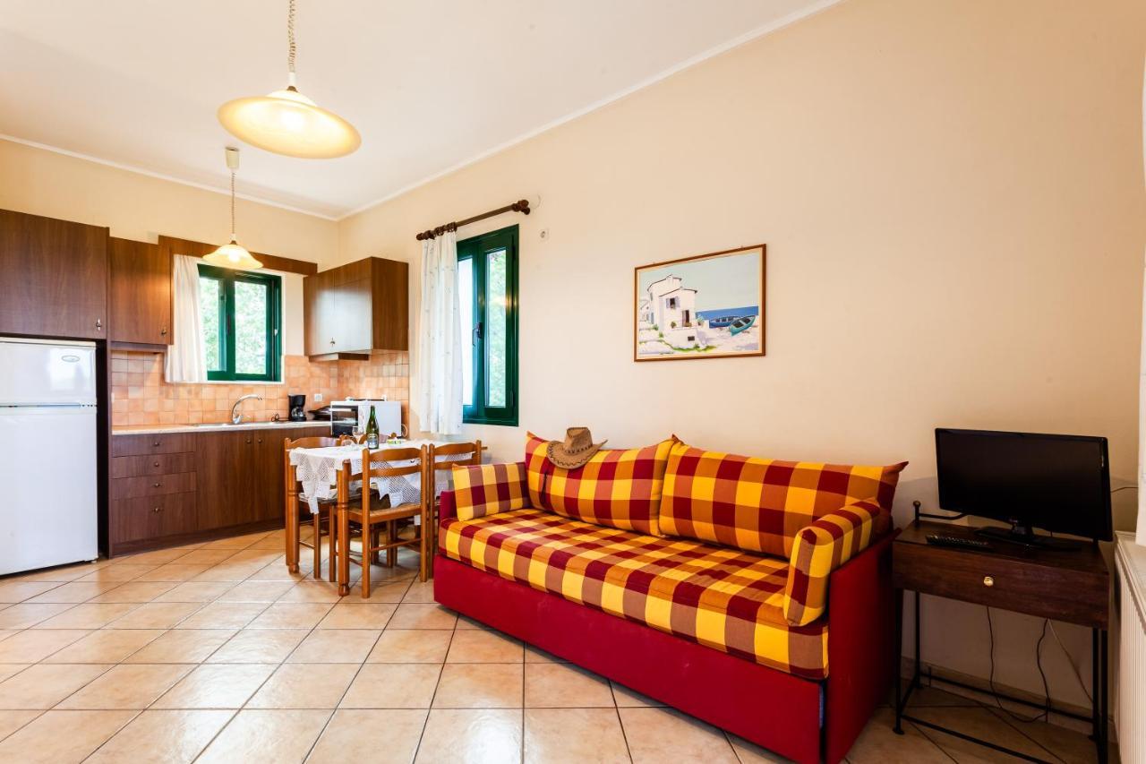 Parálion Ástros Dukes Poolside Houses מראה חיצוני תמונה