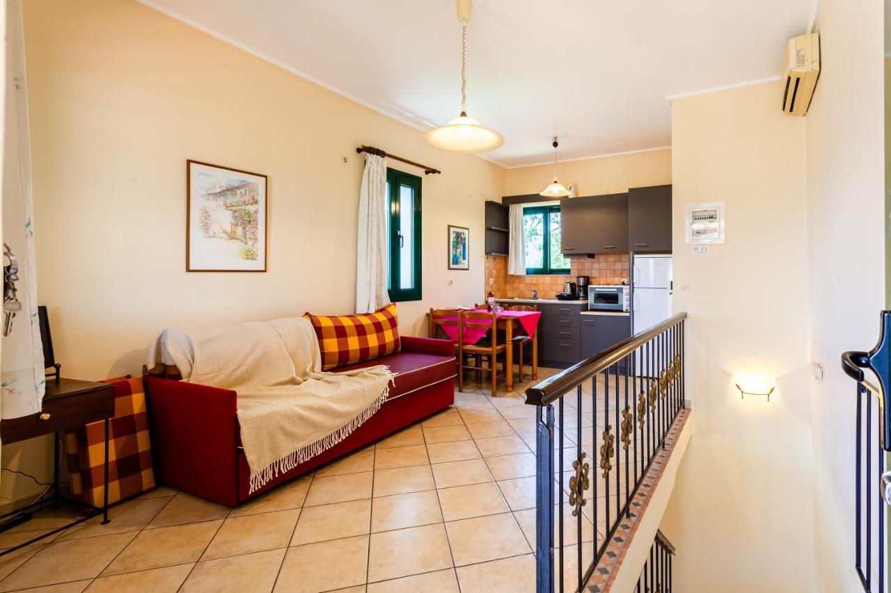 Parálion Ástros Dukes Poolside Houses מראה חיצוני תמונה