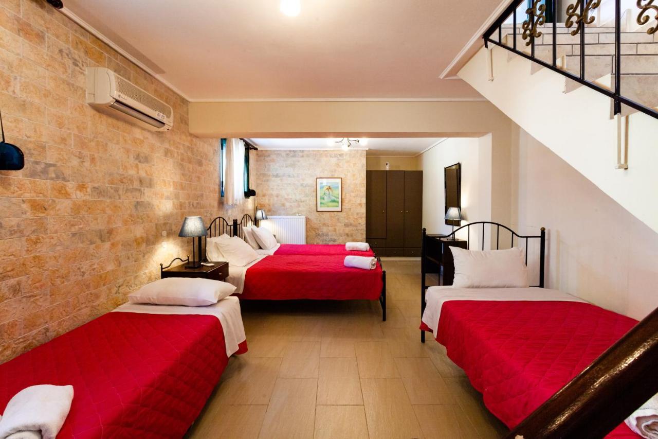 Parálion Ástros Dukes Poolside Houses מראה חיצוני תמונה