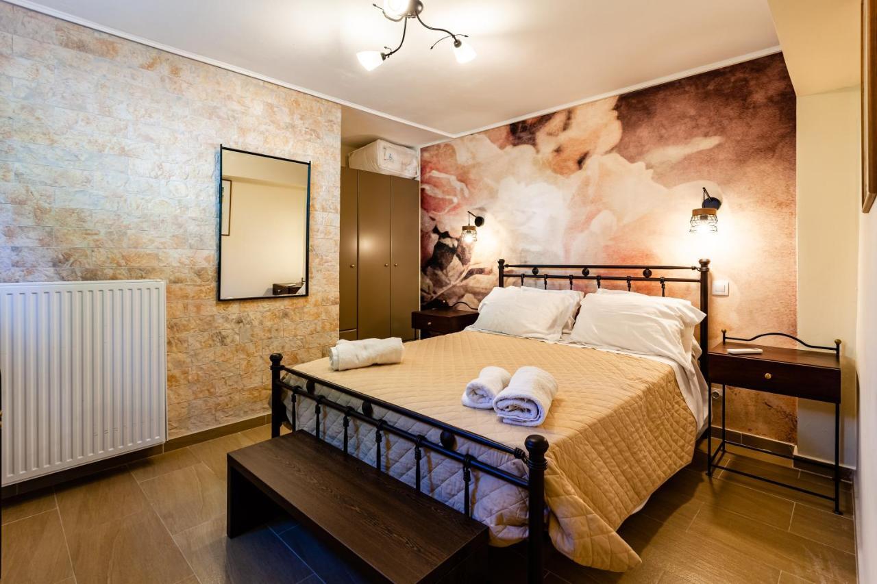 Parálion Ástros Dukes Poolside Houses מראה חיצוני תמונה