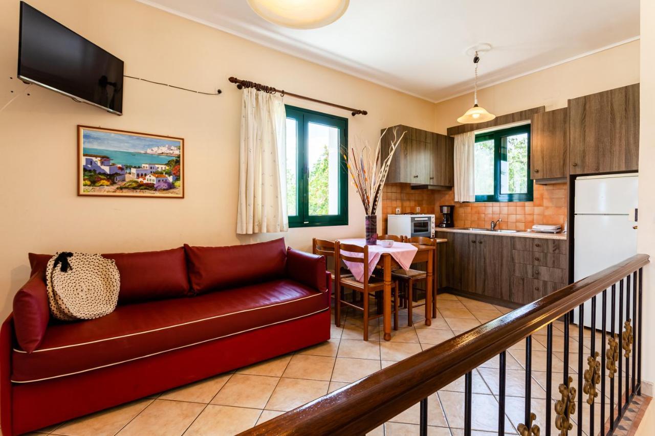 Parálion Ástros Dukes Poolside Houses מראה חיצוני תמונה