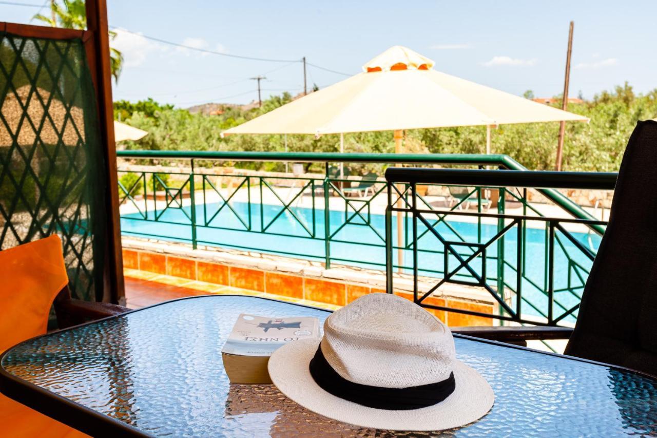 Parálion Ástros Dukes Poolside Houses מראה חיצוני תמונה