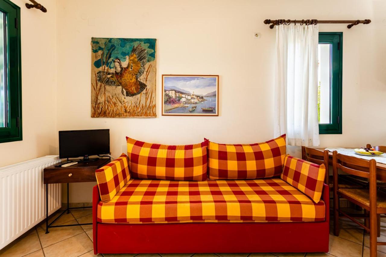 Parálion Ástros Dukes Poolside Houses מראה חיצוני תמונה