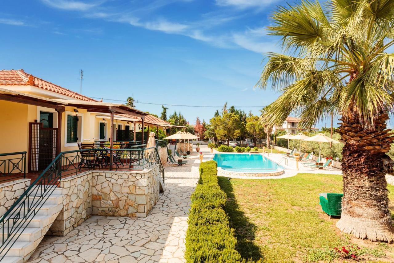 Parálion Ástros Dukes Poolside Houses מראה חיצוני תמונה